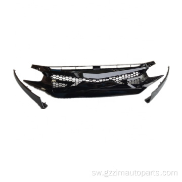 Honda Civic 2016+ FC450 Front Gari Grille